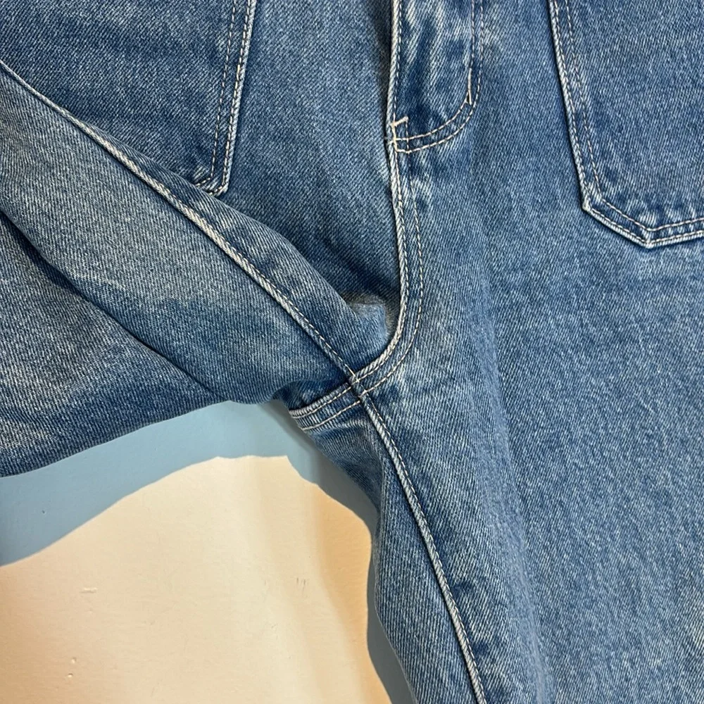 ROLLA'S High Rise Blue Jeans - Picture 5 of 15